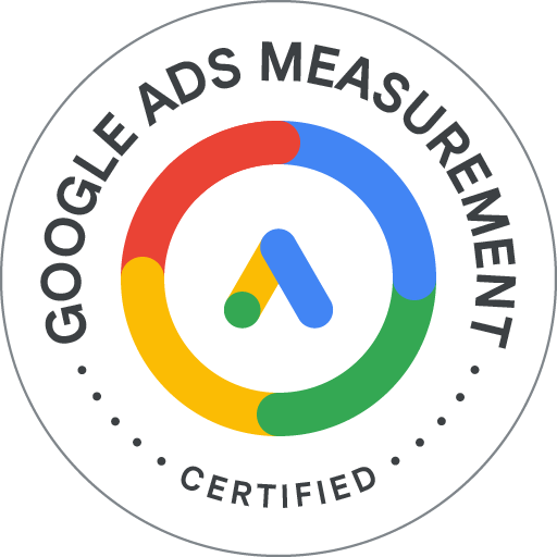 Certificazione Google Ads Measurement