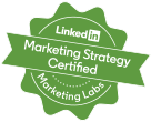 LinkedIn Marketing Strategy Certification